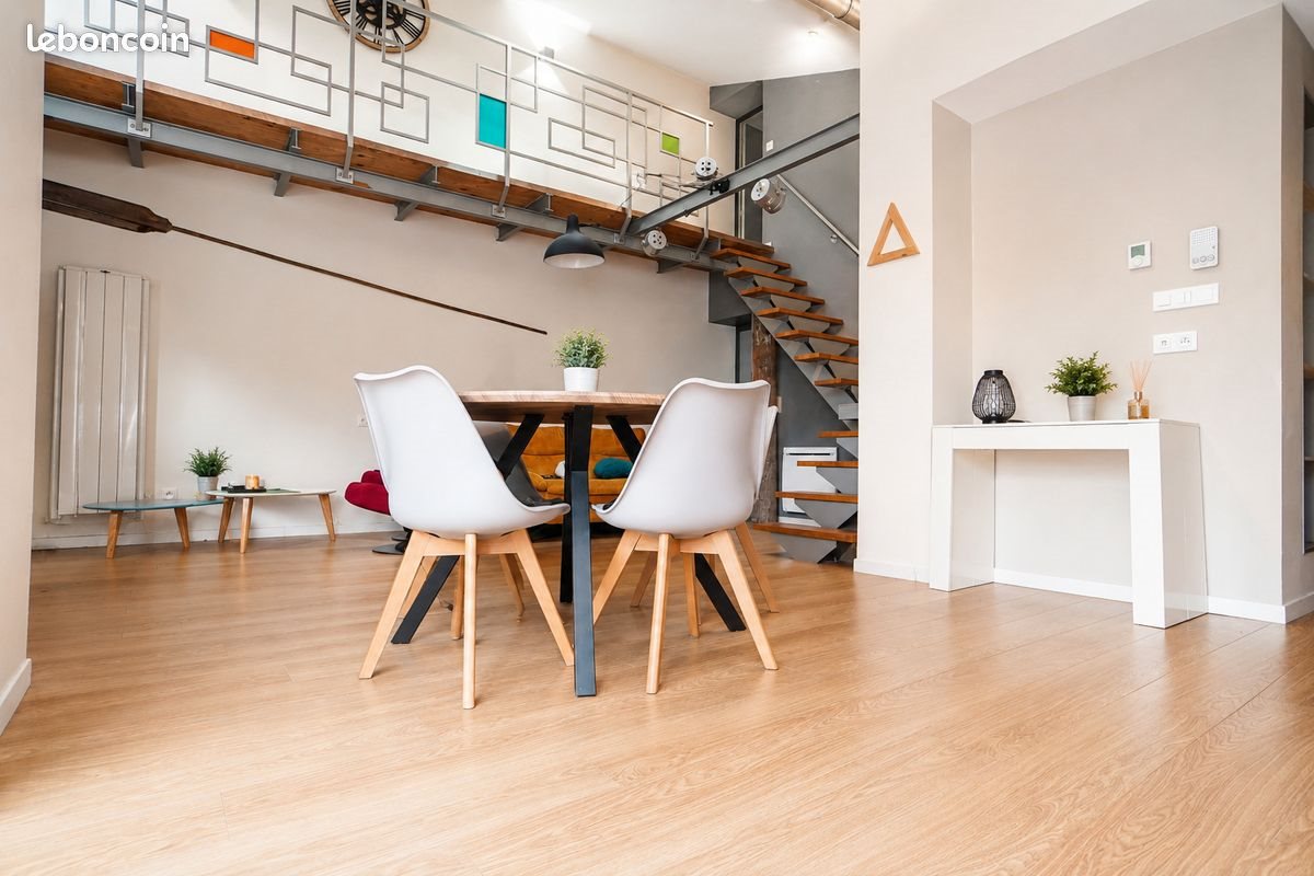 Appartement à vendre, 110m², Le Mans