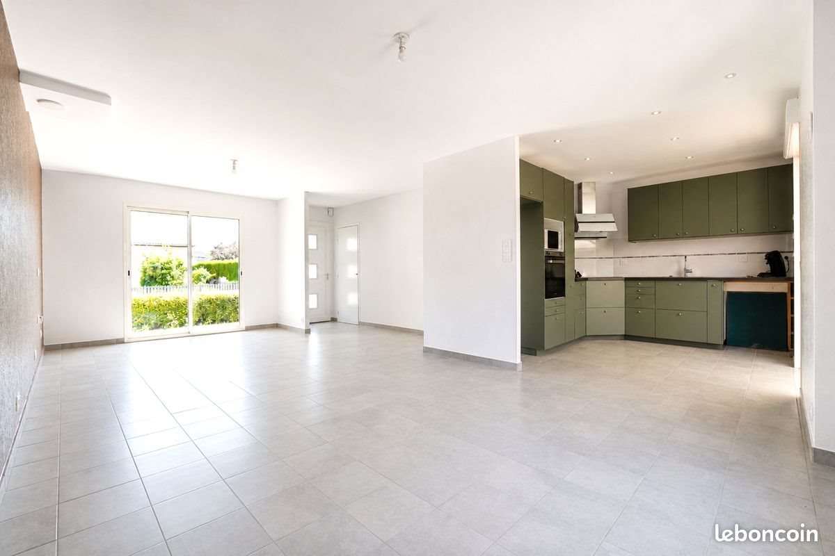 Maison à vendre, 70m², Sargé-lès-le-Mans