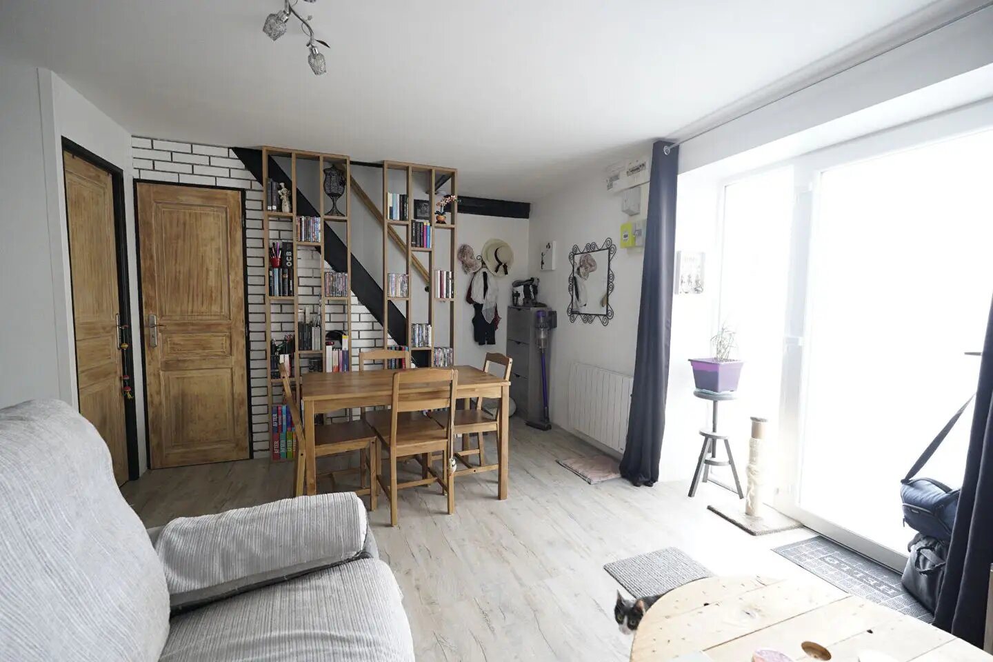 Maison à vendre, 70m², Louplande