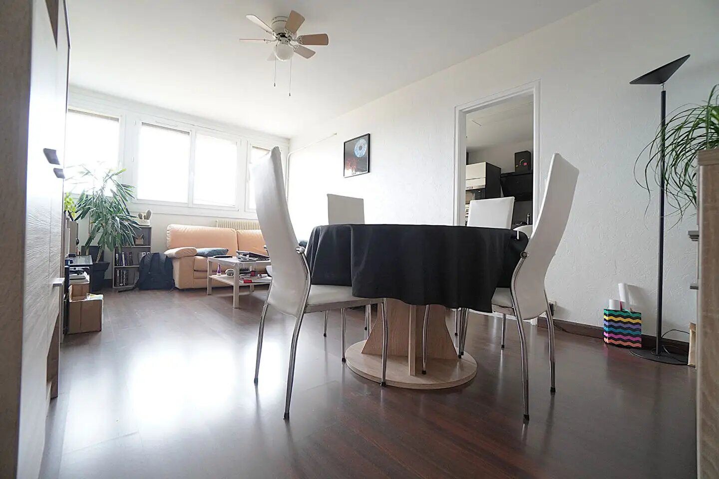 Appartement à vendre, 77m², Le Mans