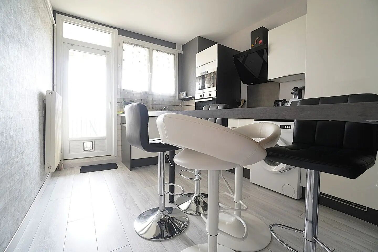 Appartement à vendre, 77m², Le Mans