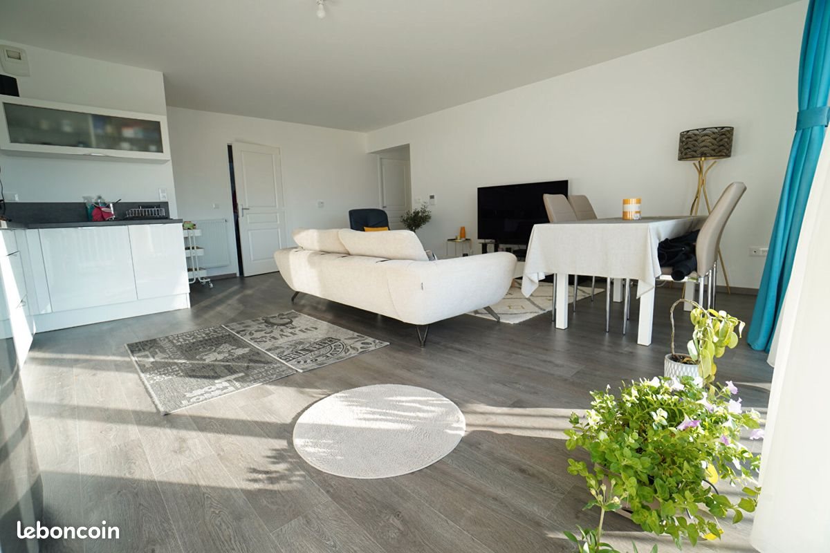 Appartement à vendre, 89m², Le Mans