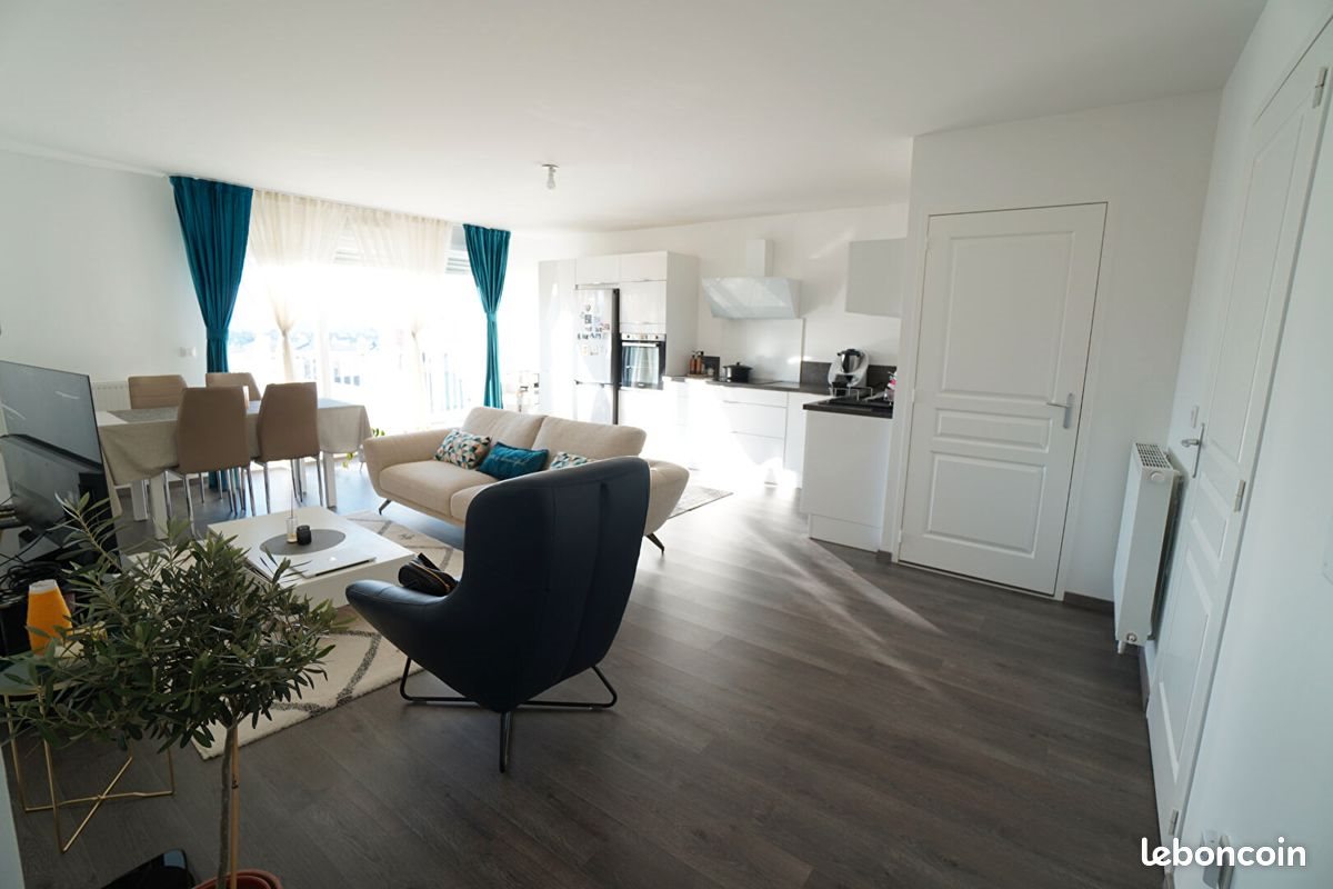 Appartement à vendre, 89m², Le Mans