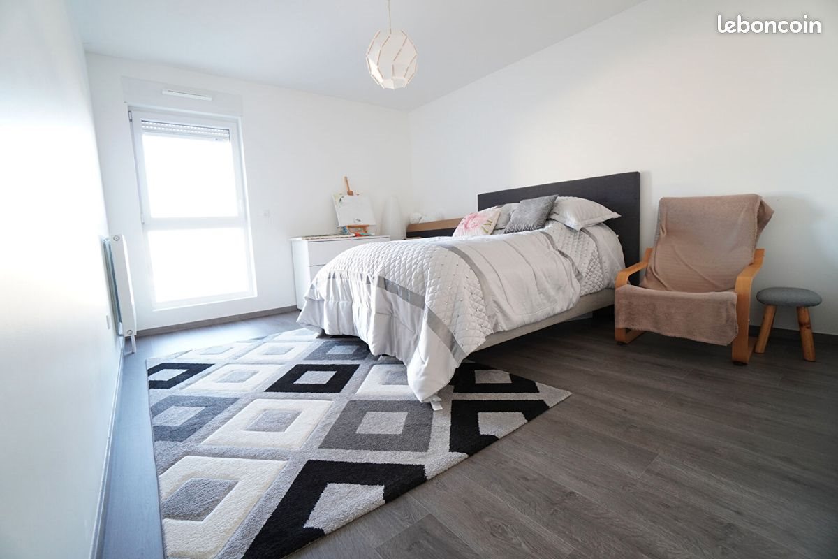 Appartement à vendre, 89m², Le Mans