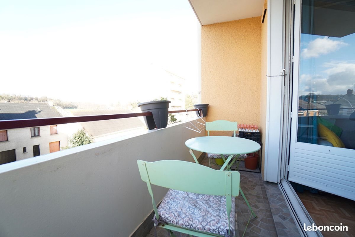Appartement à vendre, 65m², Le Mans