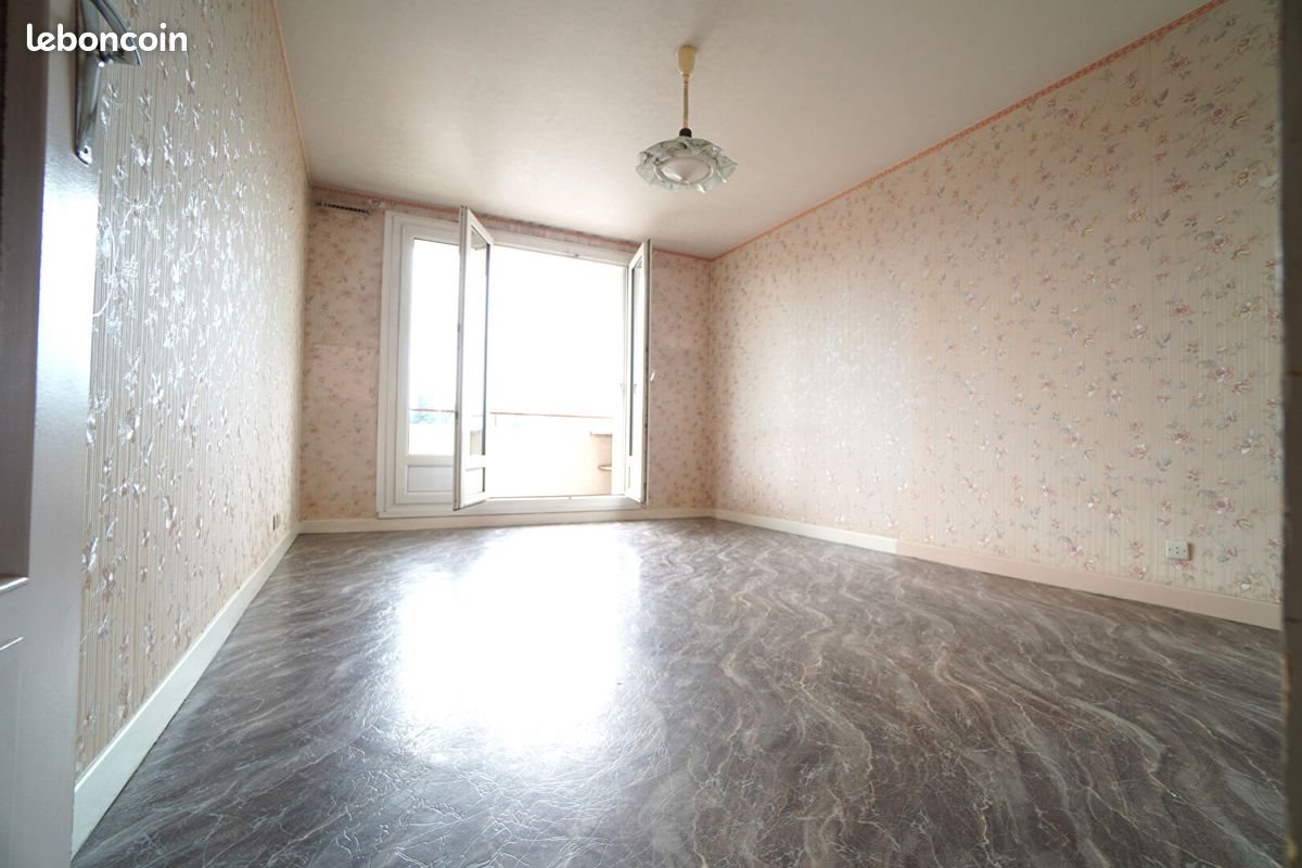 Appartement à vendre, 65m², Le Mans