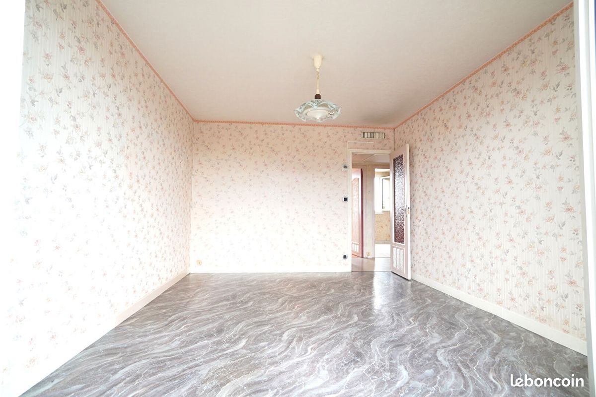 Appartement à vendre, 65m², Le Mans