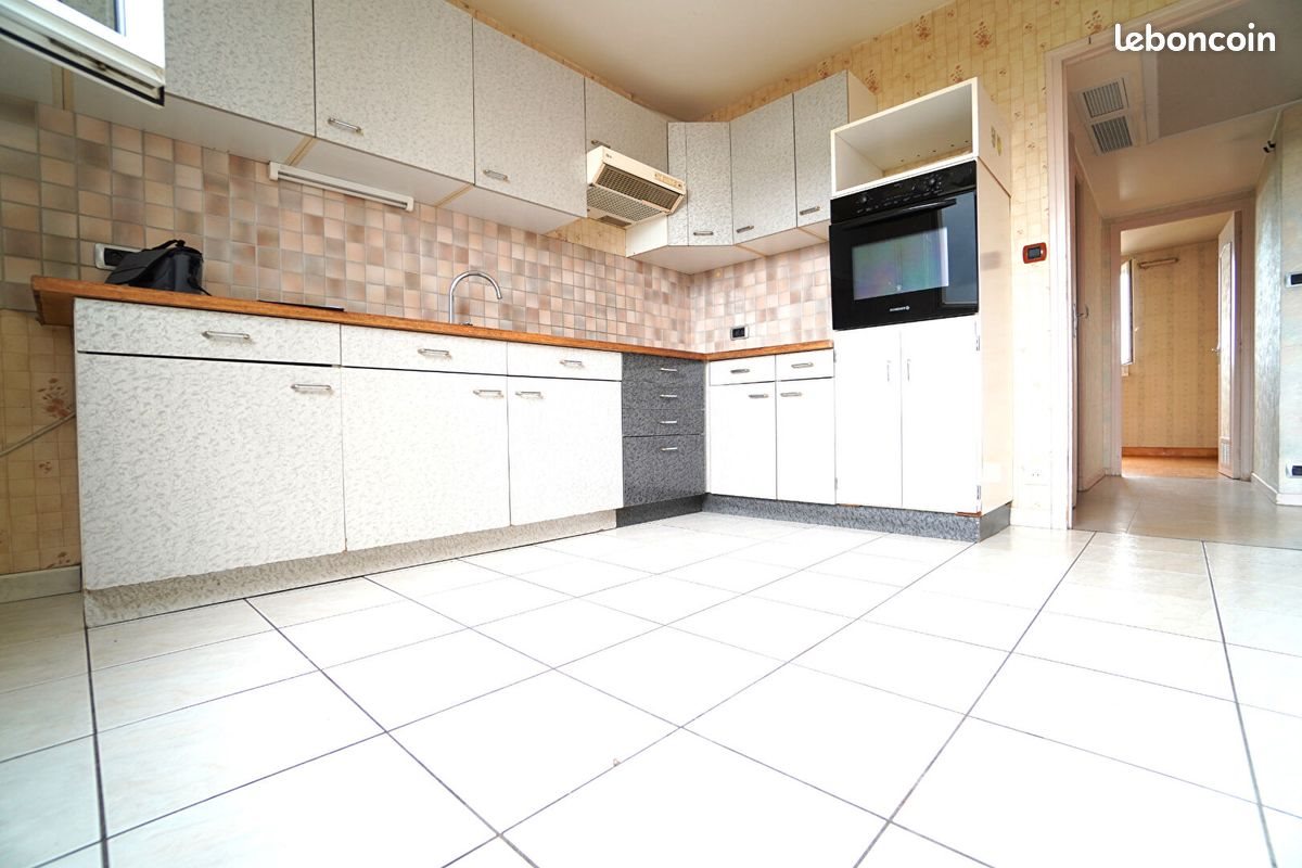 Appartement à vendre, 65m², Le Mans