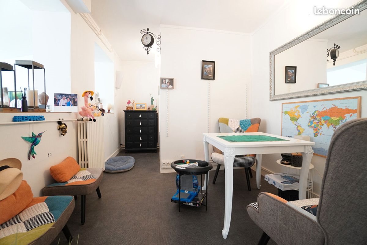 Maison à vendre, 155m², Le Mans