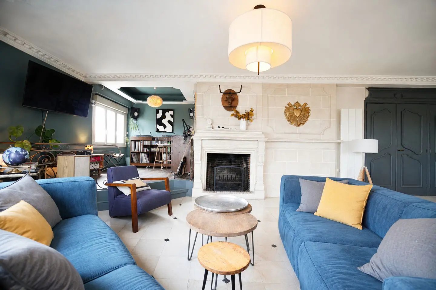 Appartement à vendre, 173m², Le Mans