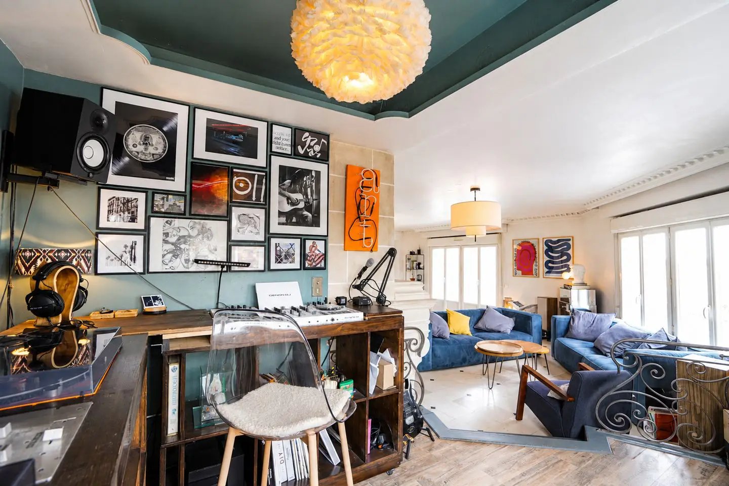 Appartement à vendre, 173m², Le Mans