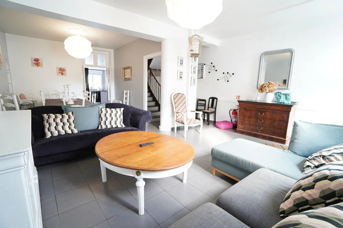 Maison à vendre, 103m², Le Mans