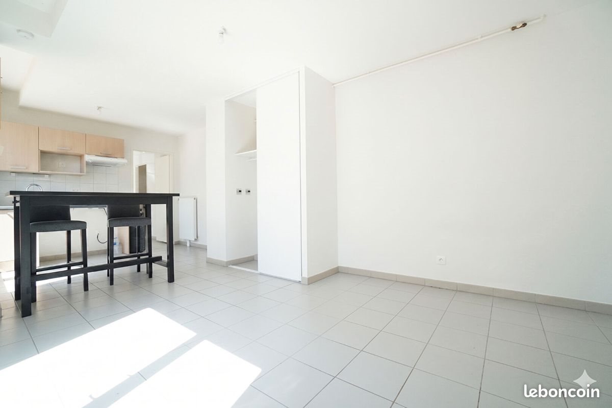 Appartement à vendre, 43m², Le Mans