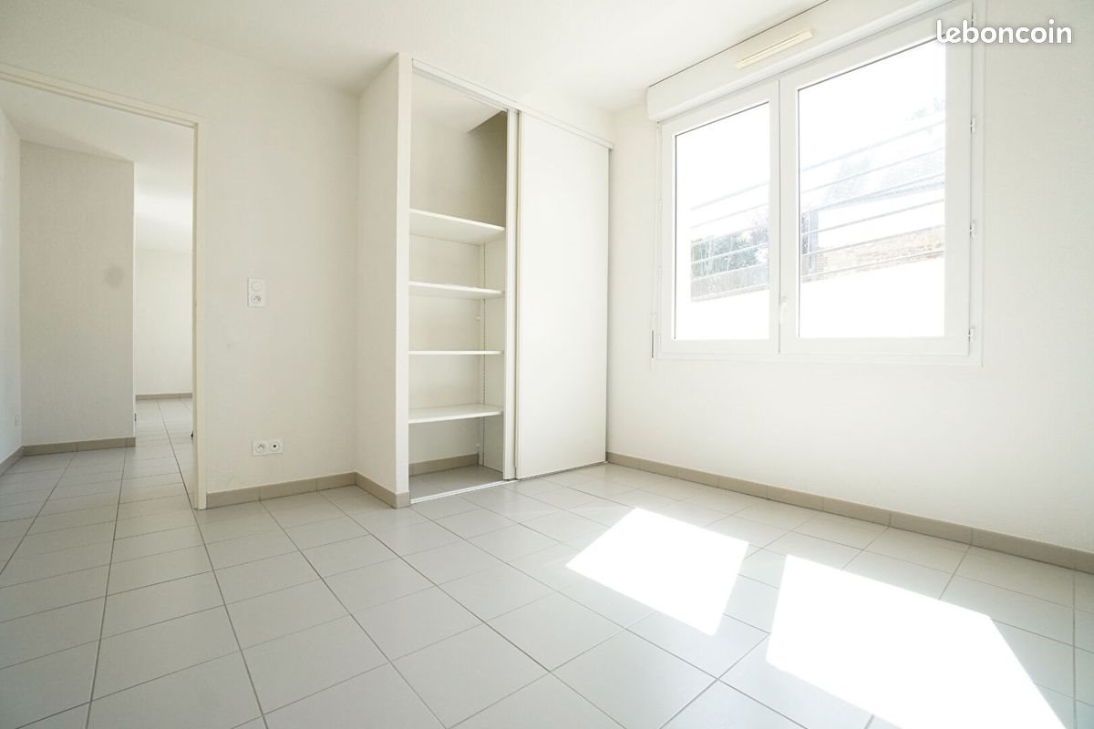 Appartement à vendre, 43m², Le Mans