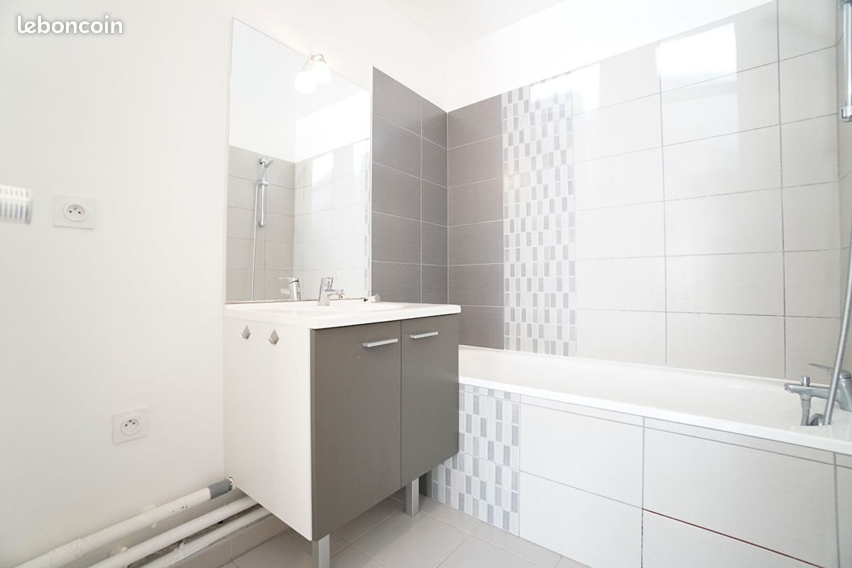 Appartement à vendre, 43m², Le Mans