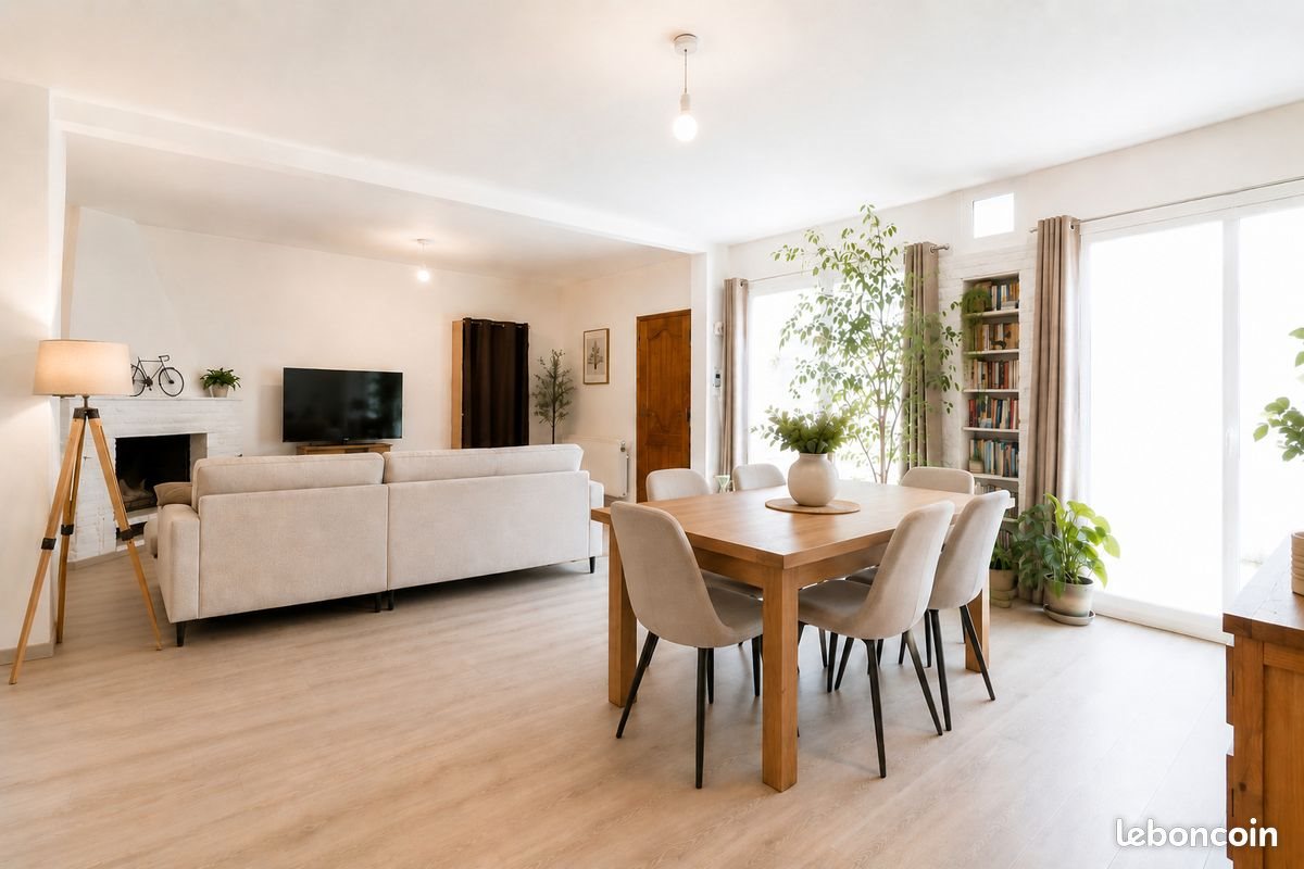 Maison à vendre, 114m², Le Mans