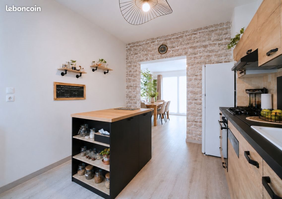 Maison à vendre, 114m², Le Mans
