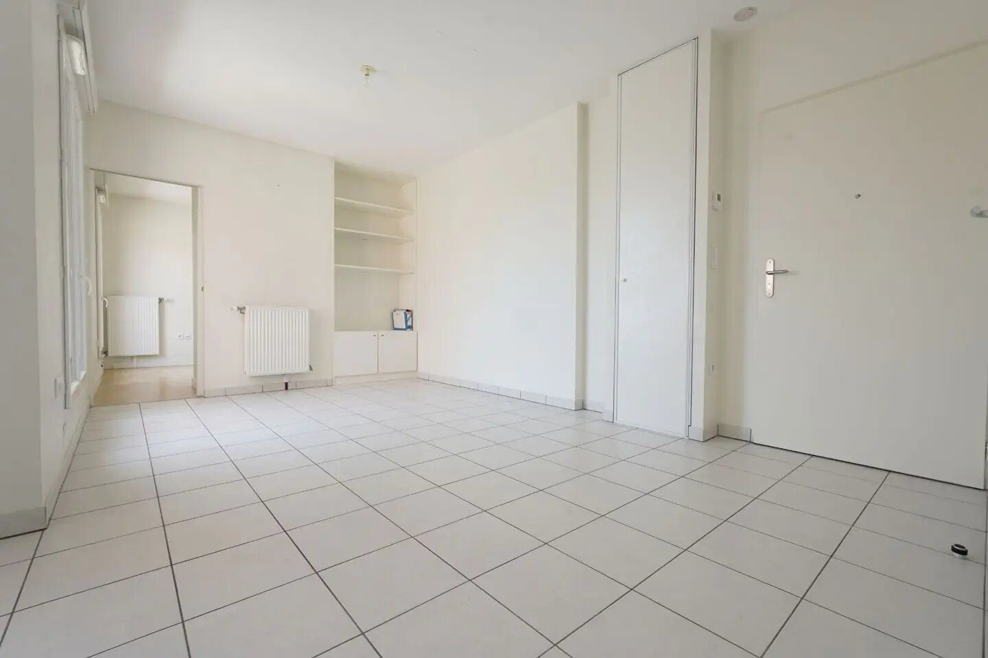 Appartement à vendre, 40m², Le Mans