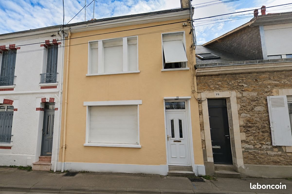 Maison à vendre, 125m², Le Mans
