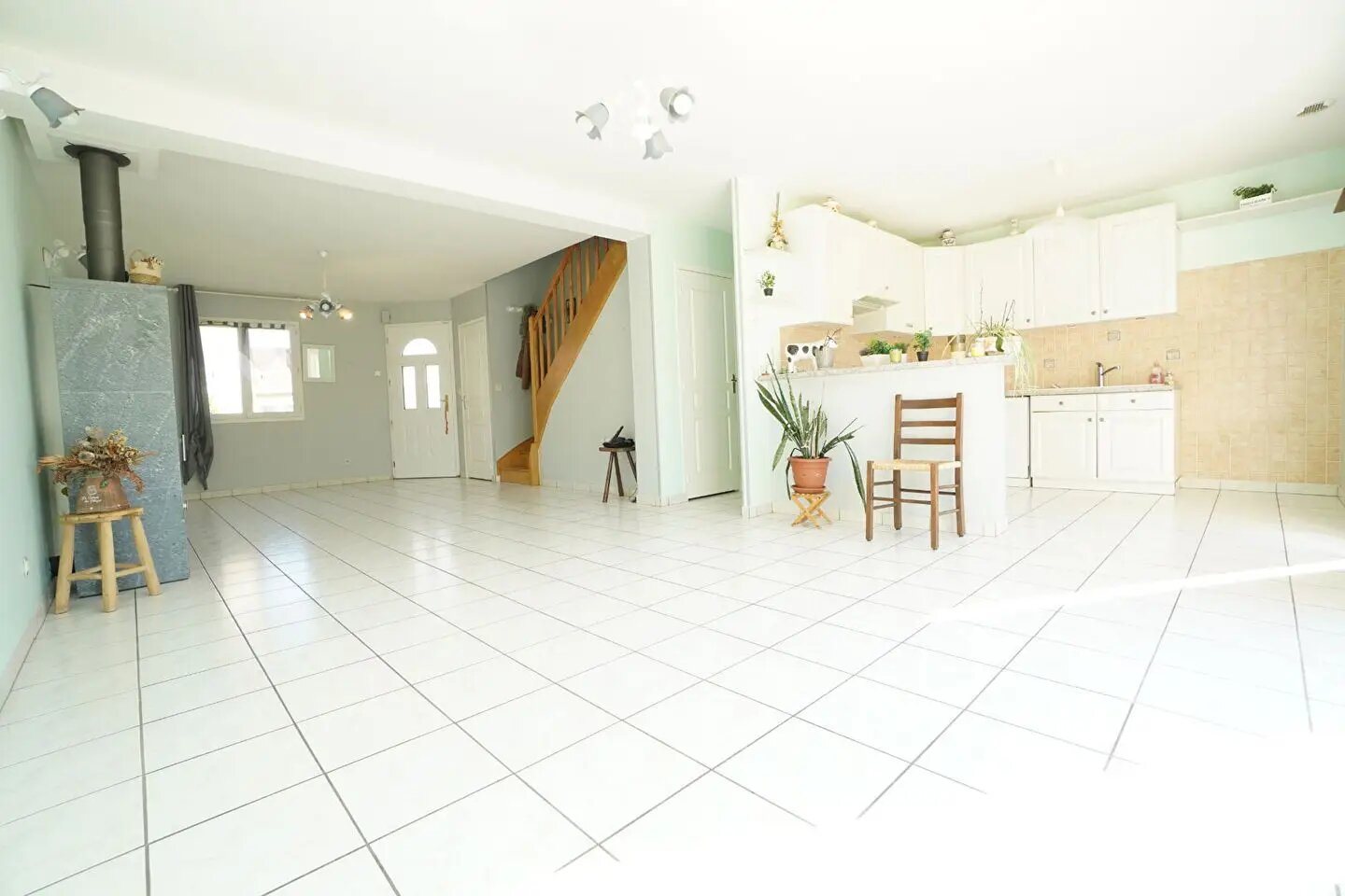 Maison à vendre, 120m², Le Mans