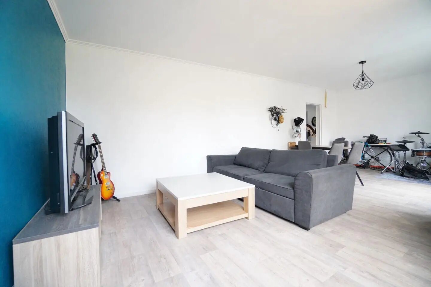 Appartement à vendre, 83m², Le Mans