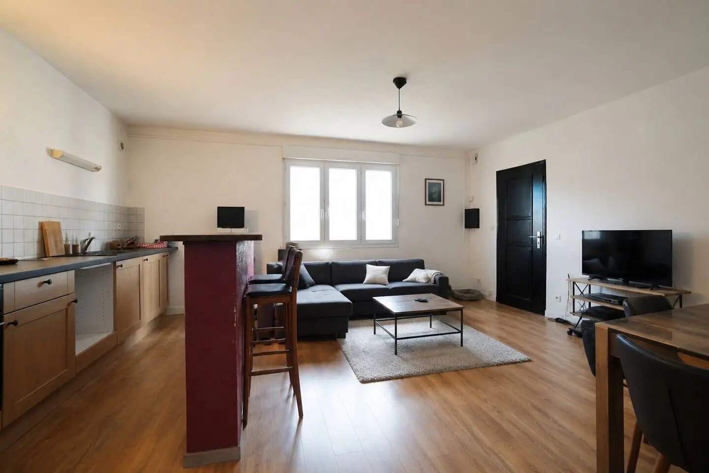 Appartement à vendre, 49m², Le Mans