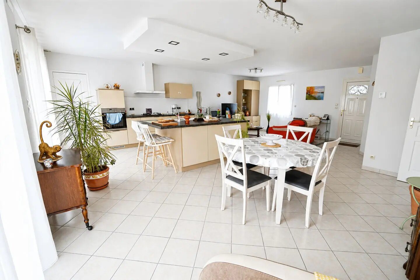 Maison à vendre, 100m², Allonnes