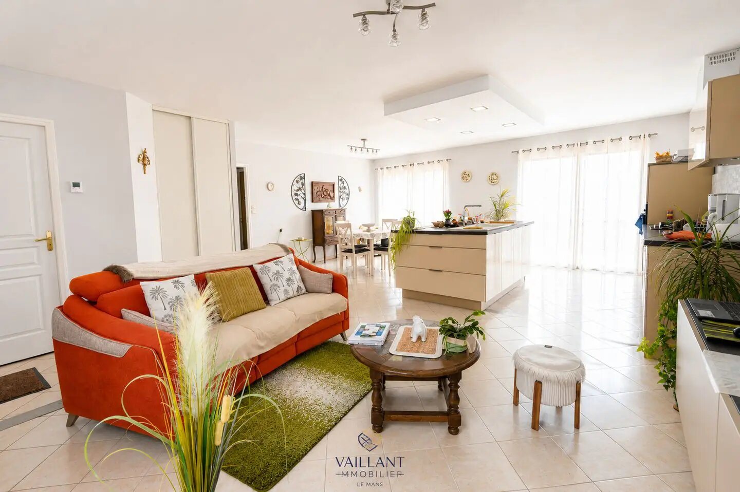 Maison à vendre, 100m², Allonnes