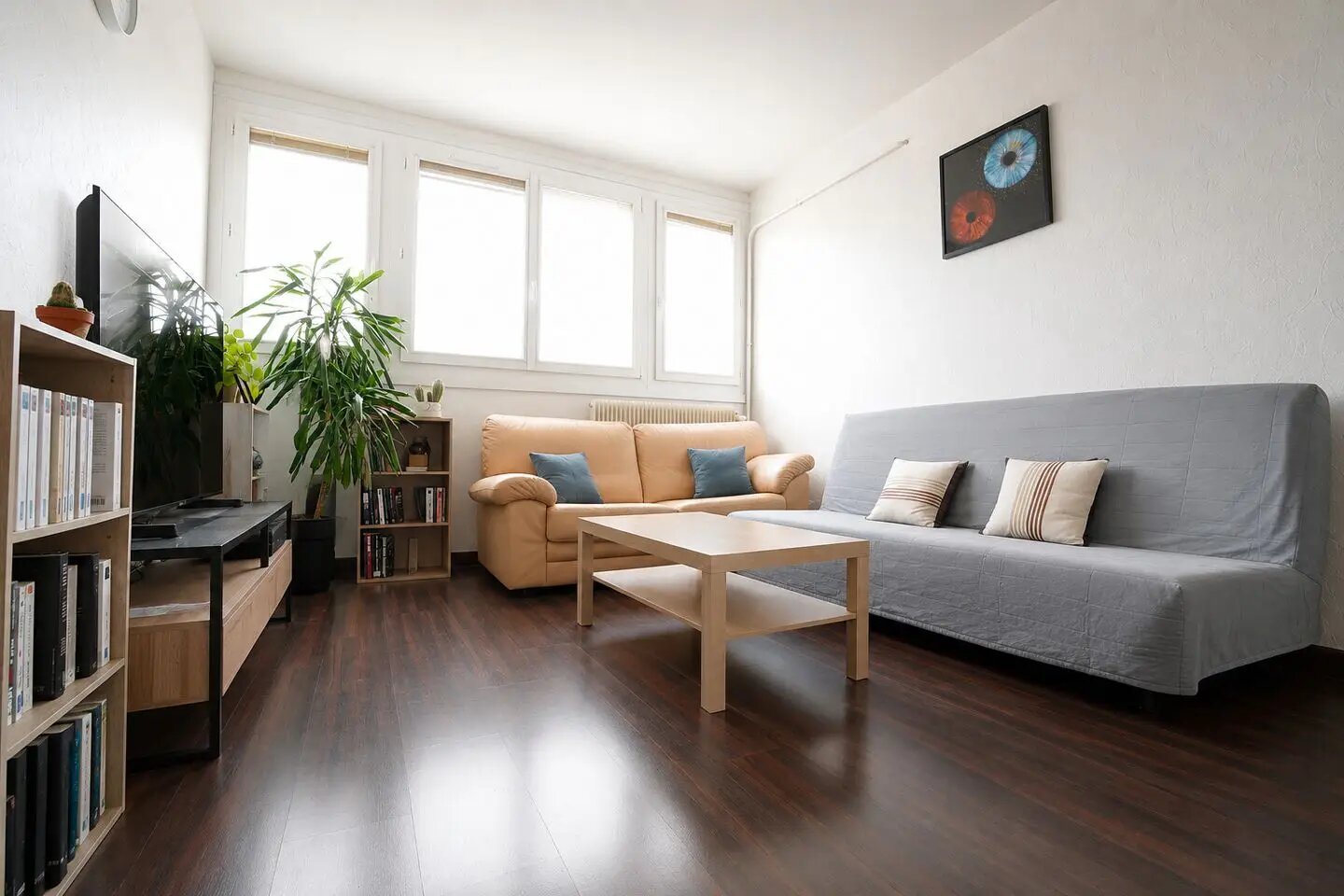 Appartement à vendre, 77m², Le Mans