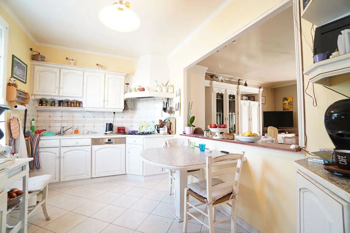 Maison à vendre, 136m², Yvré-l'Evêque