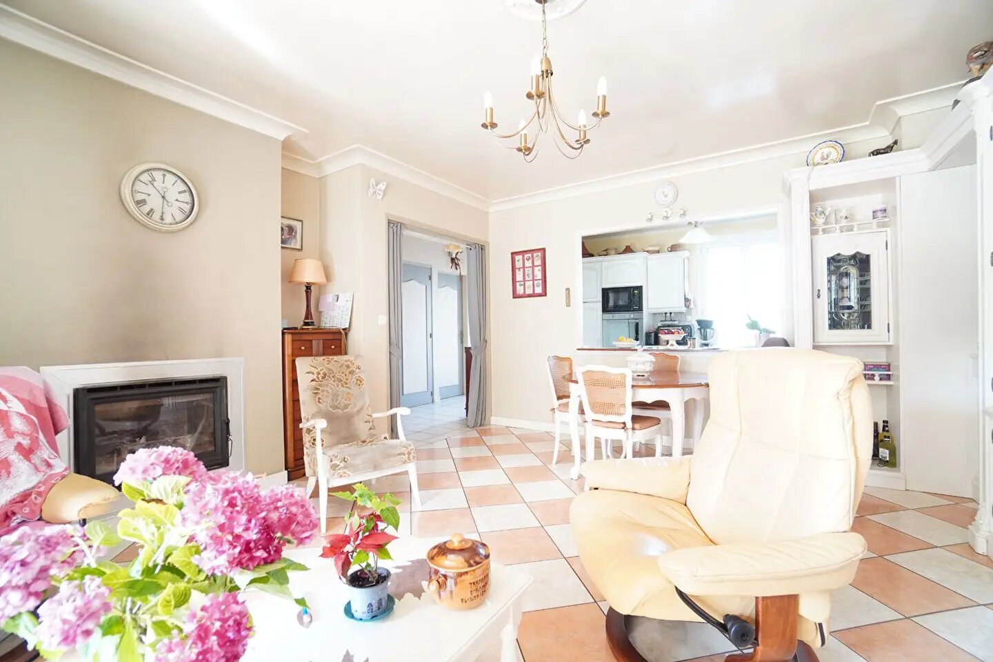 Maison à vendre, 136m², Yvré-l'Evêque