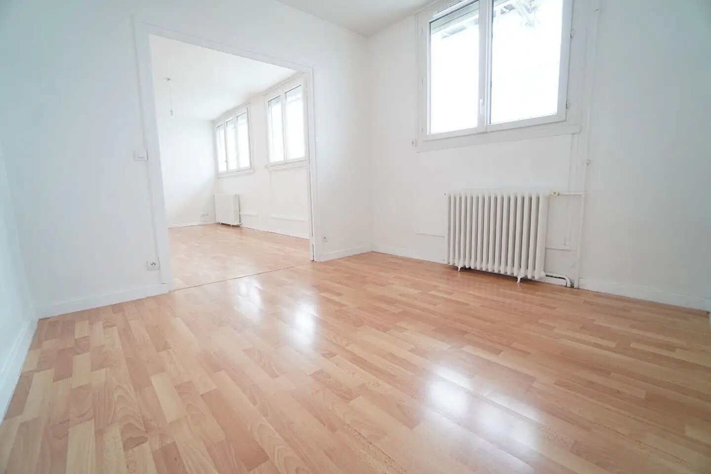 Appartement à vendre, 56m², Le Mans