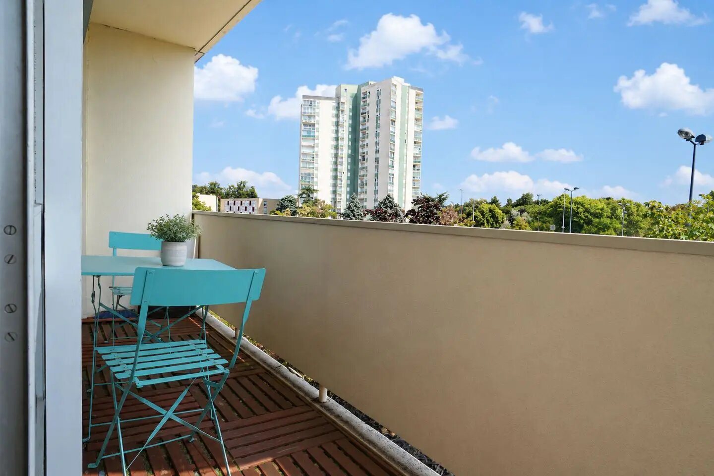 Appartement à vendre, 68m², Le Mans