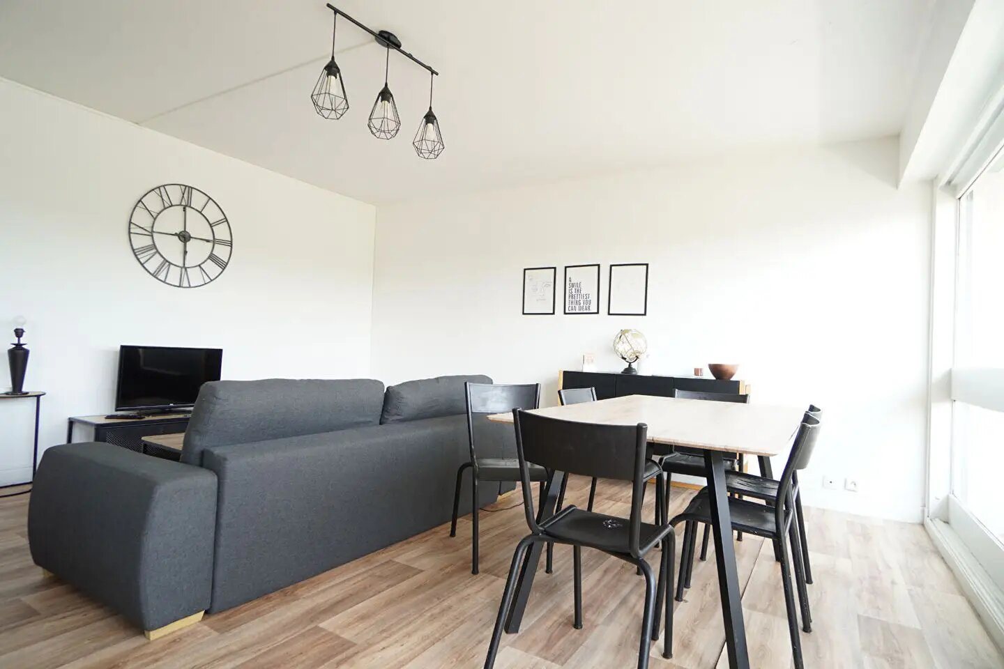 Appartement à vendre, 68m², Le Mans