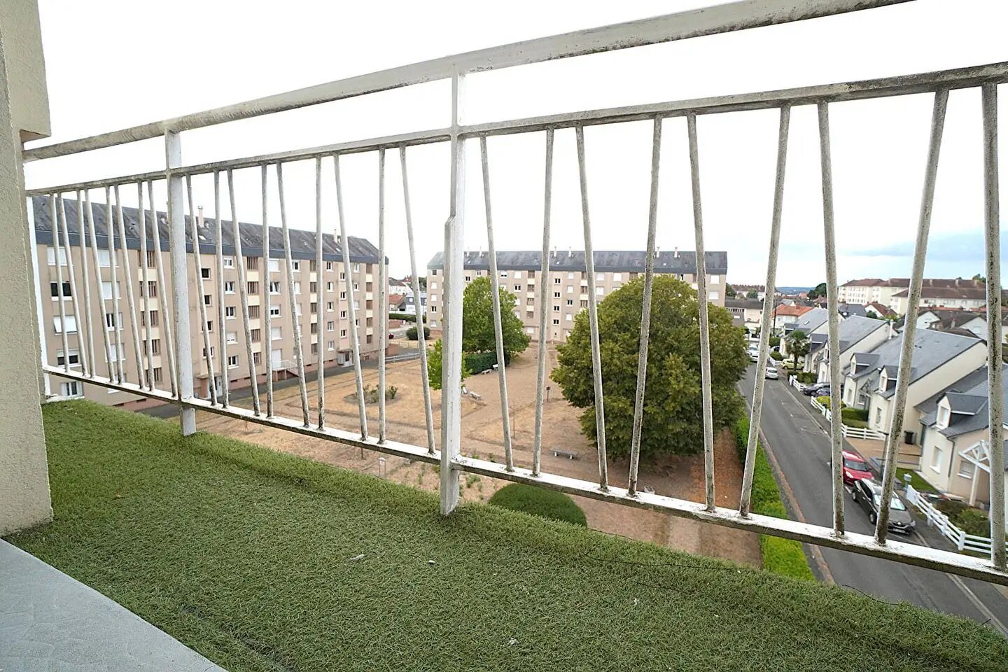 Appartement à vendre, 58m², Le Mans