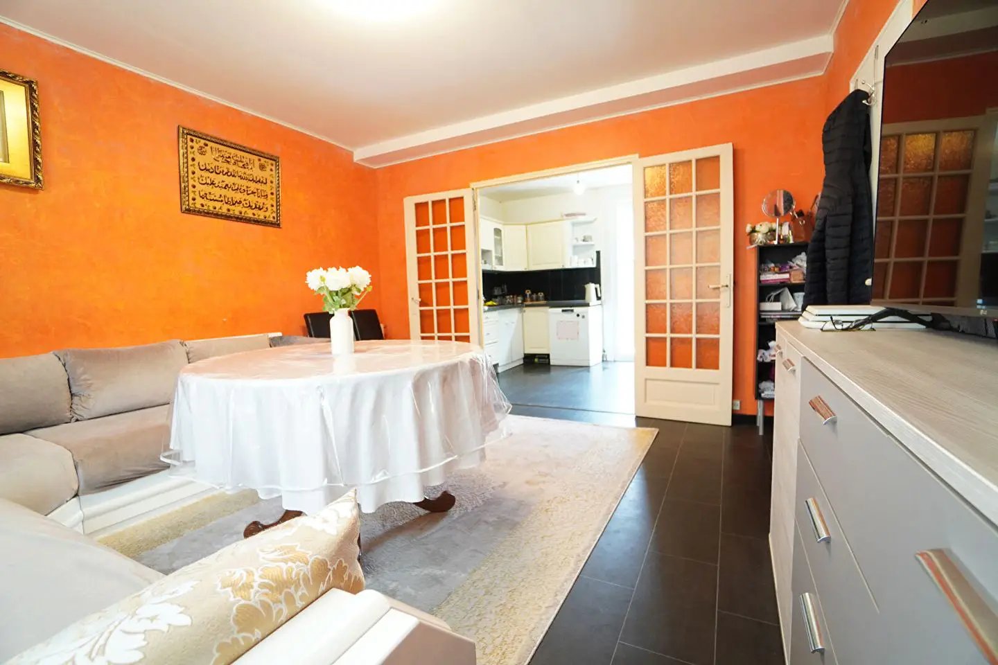 Maison à vendre, 85m², Allonnes
