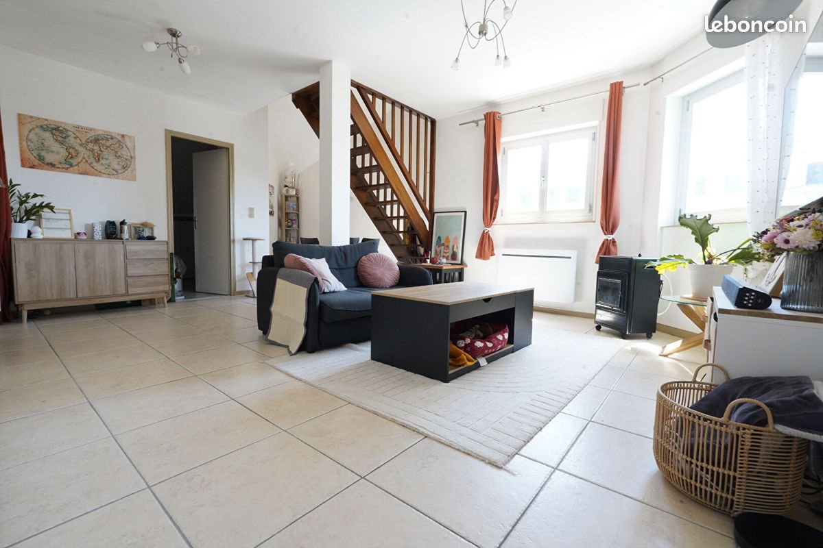 Appartement à vendre, 74m², Le Mans