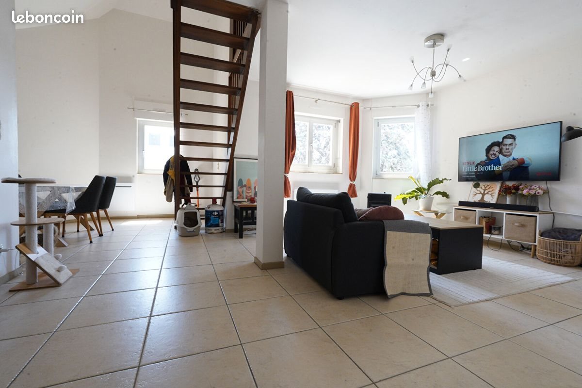 Appartement à vendre, 74m², Le Mans