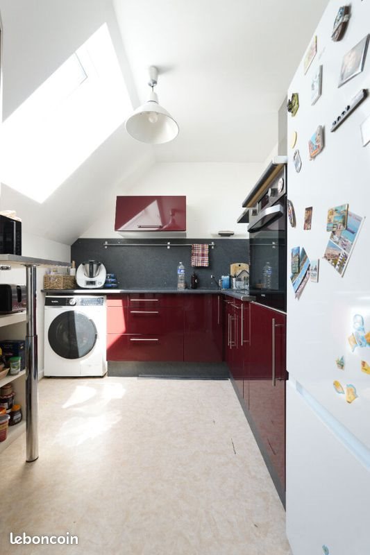 Appartement à vendre, 74m², Le Mans