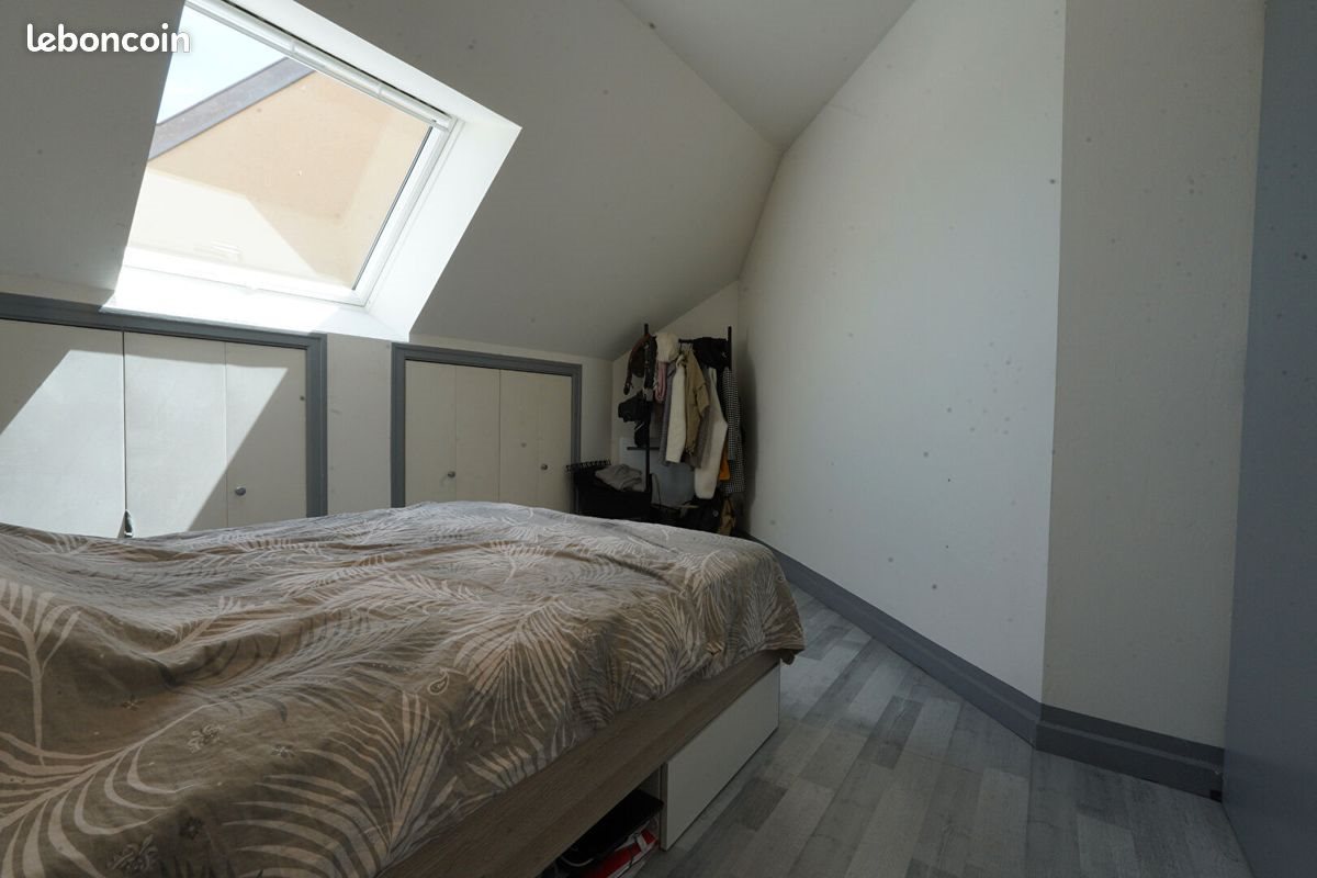 Appartement à vendre, 74m², Le Mans