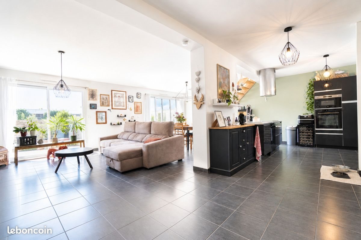 Maison à vendre, 144m², Le Mans