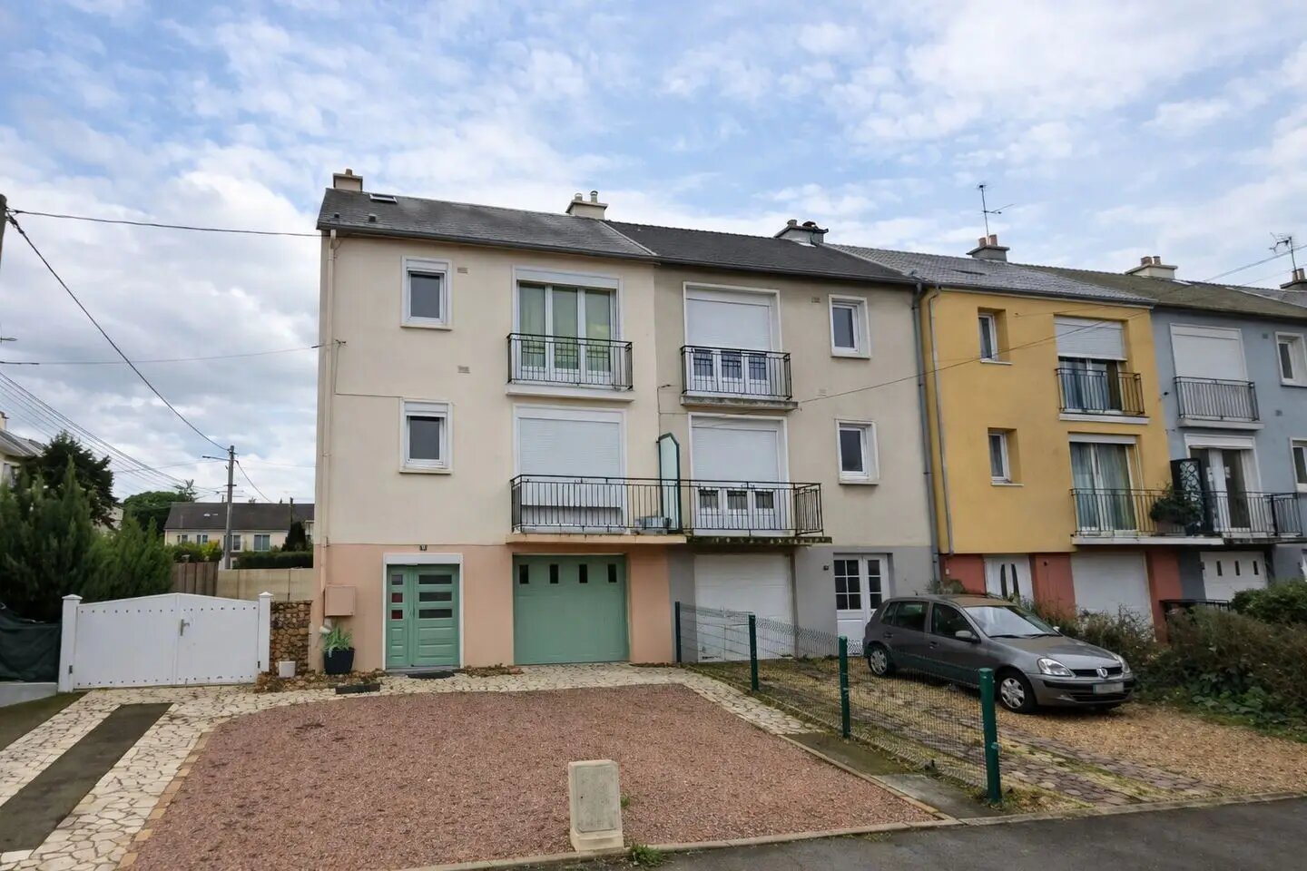 Maison à vendre, 75m², Le Mans