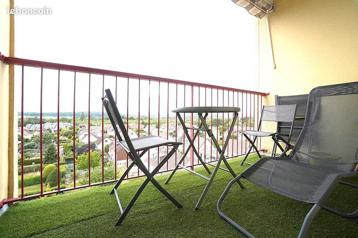 Appartement à vendre, 77m², Le Mans