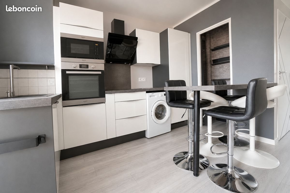 Appartement à vendre, 77m², Le Mans