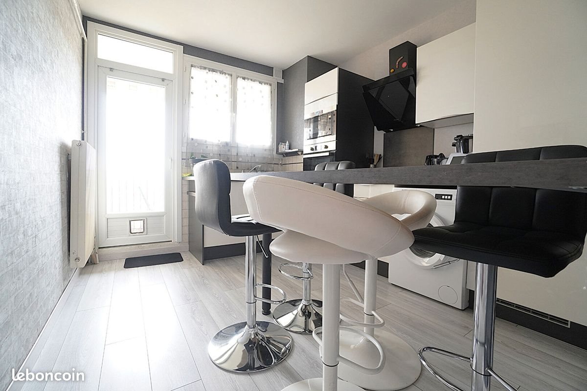 Appartement à vendre, 77m², Le Mans