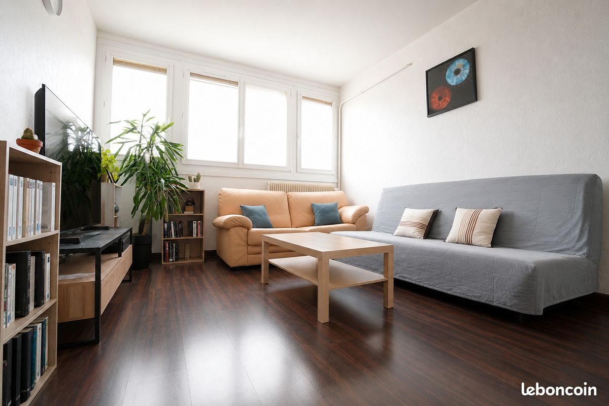 Appartement à vendre, 77m², Le Mans