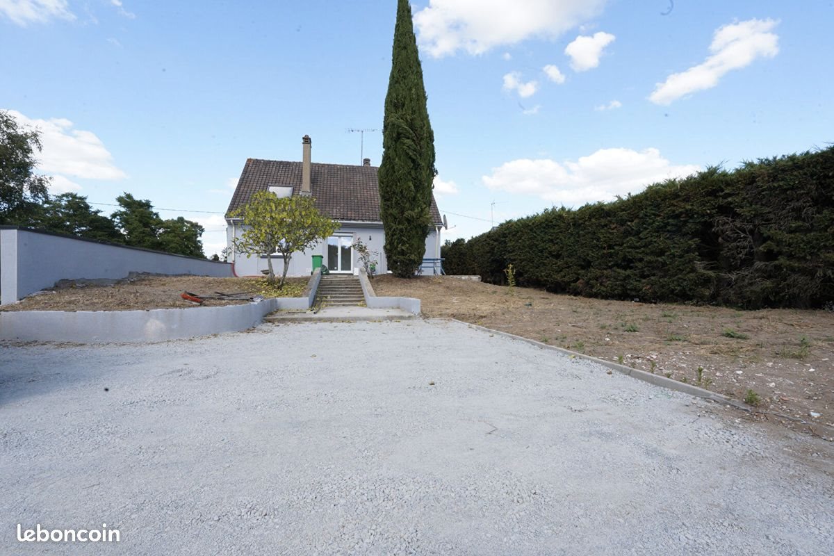 Maison à vendre, 100m², Le Mans