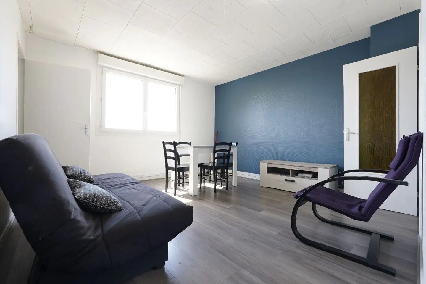 Appartement à vendre, 60m², Le Mans