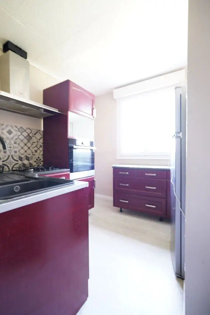 Appartement à vendre, 60m², Le Mans