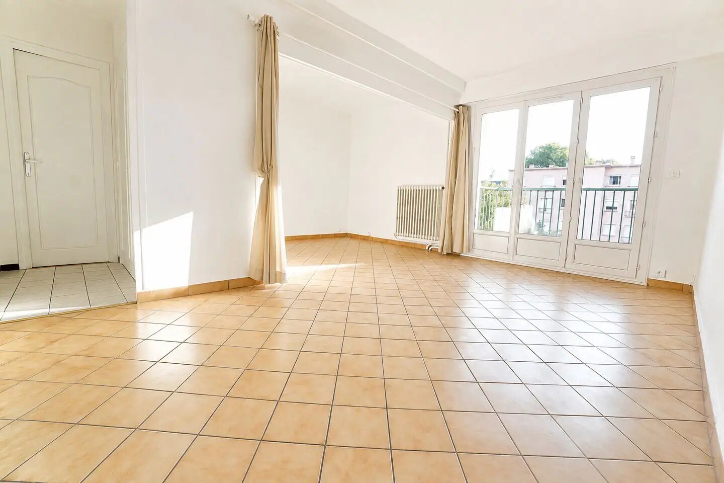 Appartement à vendre, 41m², Le Mans